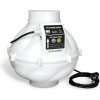 Prima Klima Whisperblower ECblue 125 mm - 800 m3/h, ventilátor s EC motorom Prima Klima Whisperblower ECblue 125 mm - 800 m3/h, ventilátor s EC motorom