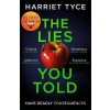 The Lies You Told - Harriet Tyce The Lies You Told - Harriet Tyce