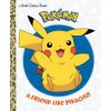 Friend Like Pikachu! (Pokemon) Friend Like Pikachu! (Pokemon)