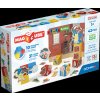 Geomag Magicube Three Little Pigs 42
