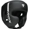 RDX F6 KARA Prilba Black WHITE - S RDX F6 KARA Prilba Black WHITE - S