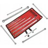 OČKOVÉ KĽÚČE TORX E6-E24 SADA OČKOVÝCH KĽÚČOV DLHÁ 199-405 MM NEILSEN OČKOVÉ KĽÚČE TORX E6-E24 SADA OČKOVÝCH KĽÚČOV DLHÁ 199-405 MM NEILSEN