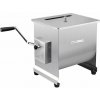 GastroKitchen Nerezová miešačka na mäso - klobásy - 10 kg | Gastrokitchen GastroKitchen Nerezová miešačka na mäso - klobásy - 10 kg | Gastrokitchen