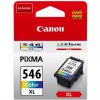 kazeta CANON CL-546 XL color MG2450/MG2550 (300 str.) 8288B001 kazeta CANON CL-546 XL color MG2450/MG2550 (300 str.) 8288B001