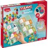 Maped Sada creativ Stamps Alphabet & Animals 26 + 26 ks razítek