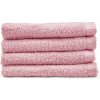 Ružové rýchloschnúce bavlnené uteráky v súprave 4 ks 30x30 cm Quick Dry – Catherine Lansfield Ružové rýchloschnúce bavlnené uteráky v súprave 4 ks 30x30 cm Quick Dry – Catherine Lansfield