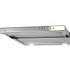 Akpo WK-7 Light 60 cooker hood Semi built-in (pull out) Stainless steel Akpo WK-7 Light 60 cooker hood Semi built-in (pull out) Stainless steel