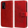 VSETKONAMOBIL 46875 ART Peňaženkový kryt Realme GT Master Edition MANDALA červený VSETKONAMOBIL 46875 ART Peňaženkový kryt Realme GT Master Edition MANDALA červený