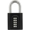 Visací zámek s otočnou číselnou kombinací (průměr třmenu 10 mm), ABUS Visací zámek s otočnou číselnou kombinací (průměr třmenu 10 mm), ABUS