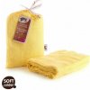 XKKO BMB zavinovačka - osuška, 120x120 Lemon XKKO BMB zavinovačka - osuška, 120x120 Lemon