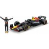 Bburago Bburago - RACE Formula F1, Red Bull Racing RB19 (2023), 1 Max Verstappen, 1:24 Bburago Bburago - RACE Formula F1, Red Bull Racing RB19 (2023), 1 Max Verstappen, 1:24