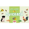 Zvieratá otoč a nájdi Zvieratá otoč a nájdi