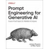 Prompt Engineering for Generative AI (Mike Taylor)(Brožovaná) Prompt Engineering for Generative AI (Mike Taylor)(Brožovaná)
