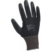 Rukavice BUNTING Evolution Black 09/L záhradné Rukavice BUNTING Evolution Black 09/L záhradné