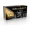 Selier & Bellot 9mm Luger S&B FMJ 124gr/8g Selier & Bellot 9mm Luger S&B FMJ 124gr/8g