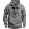 Ramones mikina Presidential Seal Šedá