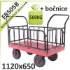 Prepravný vozík EULIFT FB505B