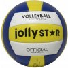 Volejbalová lopta Alltoys JollyStar veľ. 5 Volejbalová lopta Alltoys JollyStar veľ. 5