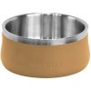 Miska pre psa Ruffwear Basecamp Dog Bowl-Cattail-Tan Miska pre psa Ruffwear Basecamp Dog Bowl-Cattail-Tan
