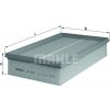 Vzduchový filter KNECHT LX 526 Vzduchový filter KNECHT LX 526