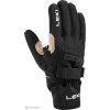LEKI PRC Premium ThermoPlus Shark rukavice, čierna/piesková 6.0 LEKI PRC Premium ThermoPlus Shark rukavice, čierna/piesková 6.0