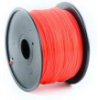 Gembird Tlačová struna (filament), ABS, 1,75mm, 1kg, červená, 3DP-ABS1.75-01-R Gembird Tlačová struna (filament), ABS, 1,75mm, 1kg, červená, 3DP-ABS1.75-01-R