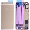 Kryt Apple iPhone 6S Plus zadný zlatý