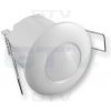 Senzor pohybový 360° IP20, HF, PO, biela, do 1200W, CM-5 (GTV) Senzor pohybový 360° IP20, HF, PO, biela, do 1200W, CM-5 (GTV)