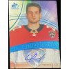 CHASE PRISKIE UD Sp Game Used Rookie Blue Autograph #198 CHASE PRISKIE UD Sp Game Used Rookie Blue Autograph #198