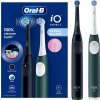 Oral-B iO Series 2 Night Black/ Forest Green mit 2.Handstück Oral-B iO Series 2 Night Black/ Forest Green mit 2.Handstück