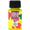 MAIMERI IDEA STOFFA - Farby na textil 095 - fluorescent yellow, 60 ml MAIMERI IDEA STOFFA - Farby na textil 095 - fluorescent yellow, 60 ml