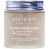 MARY & MAY - Calendula Peptide Ageless Sleeping Mask - nočná antiage maska 110 ml MARY & MAY - Calendula Peptide Ageless Sleeping Mask - nočná antiage maska 110 ml