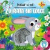 Pohlaď si mě Zvířata na louce - Wasilewicz Gražyna Pohlaď si mě Zvířata na louce - Wasilewicz Gražyna