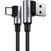 Ugreen 20856 USB typu C Quick 3.0 QC3.0 3 A, 1m, sivý Ugreen 20856 USB typu C Quick 3.0 QC3.0 3 A, 1m, sivý