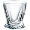 Crystal Bohemia Poháre QUADRO 6 x 55 ml