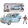 Dickie Toys Harry Potter 1959 Ford Anglia Odlievané auto s otváracími dverami vrátane Harryho Pottera Fibur253185002 1:24 Dickie Toys Harry Potter 1959 Ford Anglia Odlievané auto s otváracími dverami vrátane Harryho Pottera Fibur253185002 1:24