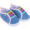 YOCLUB dojčenské topánočky modré, veľkosť 19-20 YOCLUB dojčenské topánočky modré, veľkosť 19-20