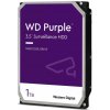 WESTERN DIGITAL WD PURPLE 1TB / WD10PURZ / SATA 6Gb/s / Interní 3,5 WESTERN DIGITAL WD PURPLE 1TB / WD10PURZ / SATA 6Gb/s / Interní 3,5