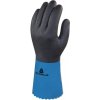 Delta Plus CHEMSAFE PLUS VV836 Pracovné rukavice Modrá, 10