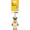 LEGO BATERKA LED Mops Minifigures LGLKE213H