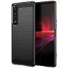 Zadný Kryt Carbon čierny – Sony Xperia 1 IV Zadný Kryt Carbon čierny – Sony Xperia 1 IV