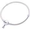 Strieborný Náramok S925, Love 19 cm Strieborný Náramok S925, Love 19 cm