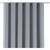 Dekoria Zaves s riasením WAVE, svetlo - sivá, Blackout 300 cm, 269-06 Dekoria Zaves s riasením WAVE, svetlo - sivá, Blackout 300 cm, 269-06