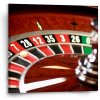 Sablio Obraz Ruleta - 50x50 cm Sablio Obraz Ruleta - 50x50 cm