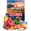 Ontario Adult Large Lamb & Brown Rice 2,25kg Ontario Adult Large Lamb & Brown Rice 2,25kg