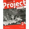 Project 2, 4th Edition, Workbook+CD+Online Practice (SK ed.) - Hutchinson Tom Project 2, 4th Edition, Workbook+CD+Online Practice (SK ed.) - Hutchinson Tom