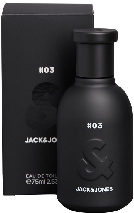 Jack & Jones No. 3 toaletná voda pánska 75 ml