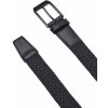 Under Armour UA Braided Golf Belt pánsky opasok 1361569-001 Black