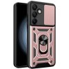 Obal Hybrid Armor Camshield Samsung Galaxy A36 5G A366/A56 5G A566 ružový Obal Hybrid Armor Camshield Samsung Galaxy A36 5G A366/A56 5G A566 ružový