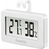 HAMA mini teploměr/ vlhkoměr/ bílý (186363) HAMA mini teploměr/ vlhkoměr/ bílý (186363)
